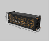 Block Style USB Dock