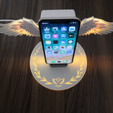 Angel Wings Wireless Charging Dock