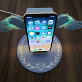 Angel Wings Wireless Charging Dock