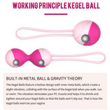 Kegel Balls Vibrator