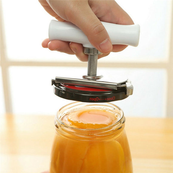 Jar Bottle Adjustable Opener