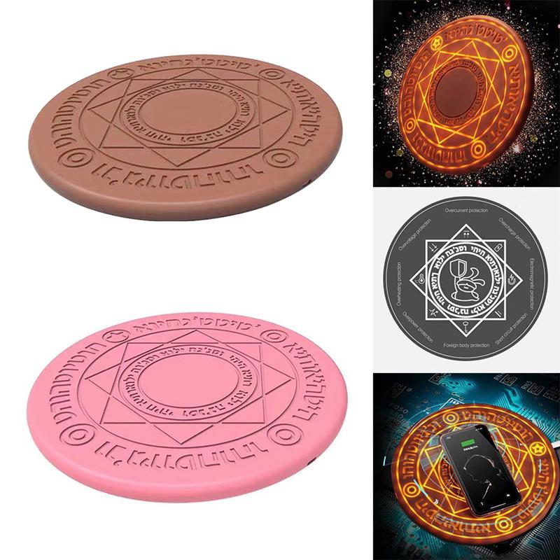 Magic Array Wireless Doctor Strange Charging Pad Magical Strange