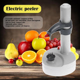 Multifunction Electric Peeler (Apple/potato peeler)