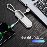 All in One Magnetic USB Charging Cable