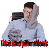 Adjustable Palm Hand Shape Pillow