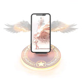 Angel Wings Wireless Charging Dock