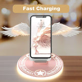 Angel Wings Wireless Charging Dock