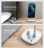Magnetic Wireless Charger For iPhone 12