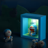 Doraemon Photo Frame Decoration Light