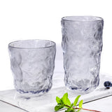 Icy Drinking Glasses with LED Base