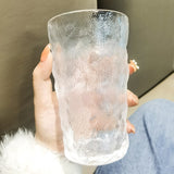 Icy Drinking Glasses with LED Base