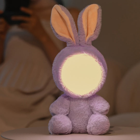 Stuffed Animal LED Night Lamp