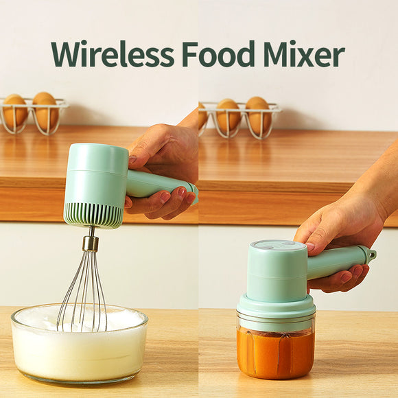 Wireless Mini Mixer