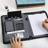 Notebook with charger