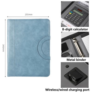 Notebook with charger