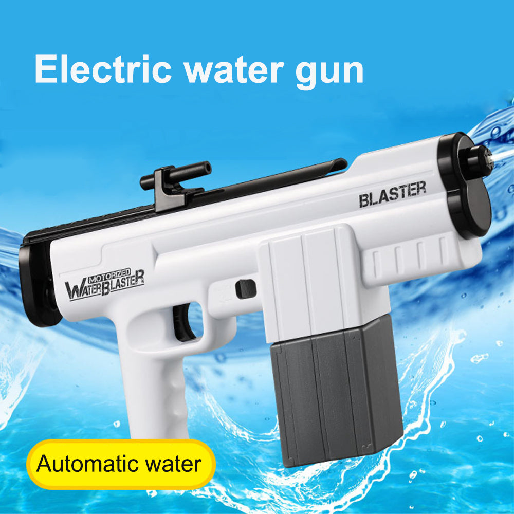 Qoo10 - WaterBullit Water Play Electric Water Gun/10s Automatic