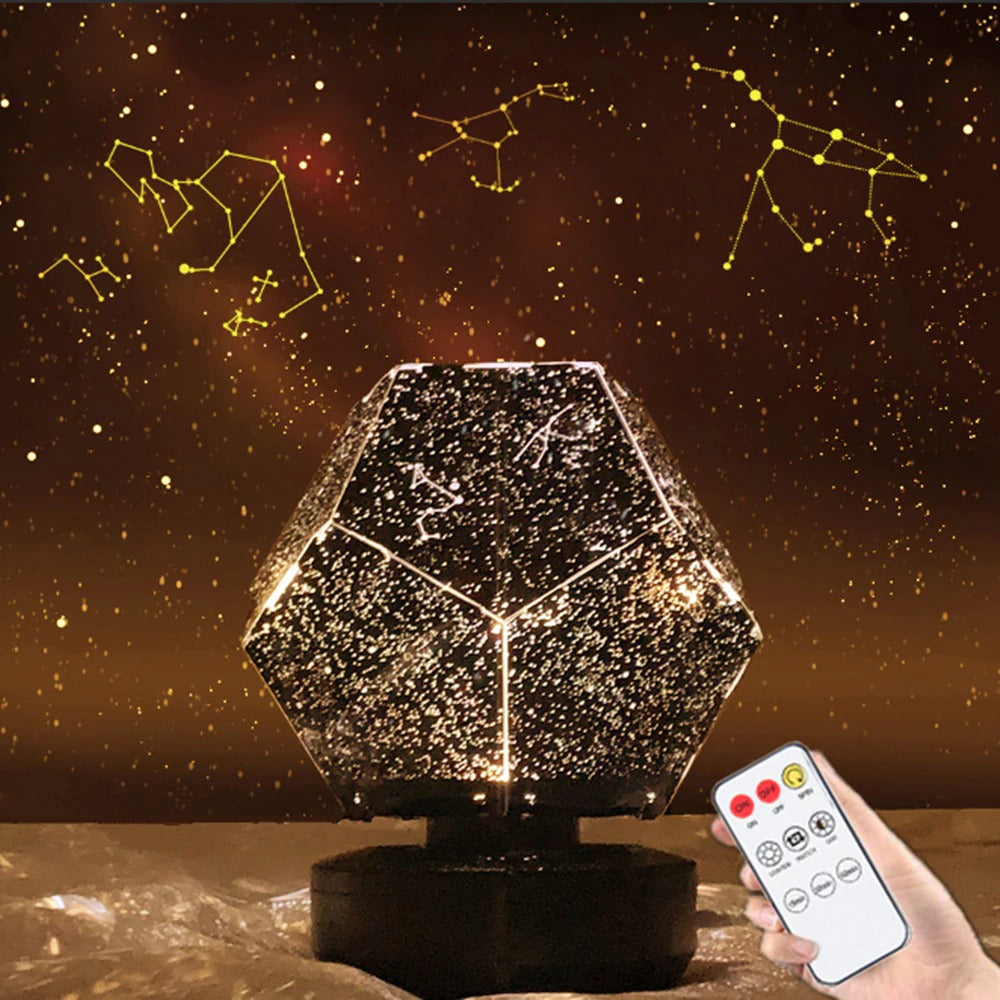 Star Projector Galaxy Lamp – Home Home Plus