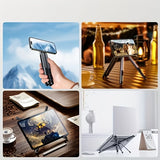 Mobile Phone and Laptop Stand with Magnetic Base