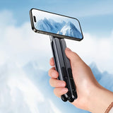 Mobile Phone and Laptop Stand with Magnetic Base