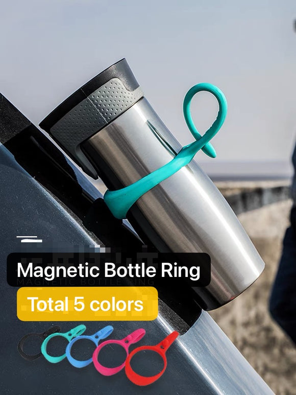 Magnetic Bottle Ring