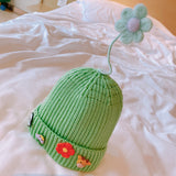 Cutie Flowers Kids Hat