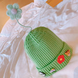Cutie Flowers Kids Hat