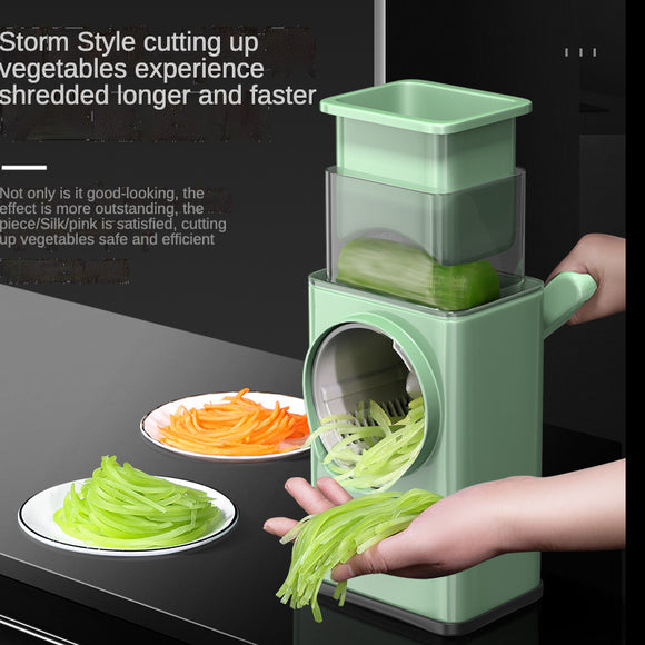 Multi-functional Vegetable Machine/Potato Slicer