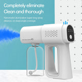 Wireless Electric Sanitize Spray