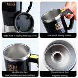 Magnetic Automatic Stirring Cup/Mug Mixer