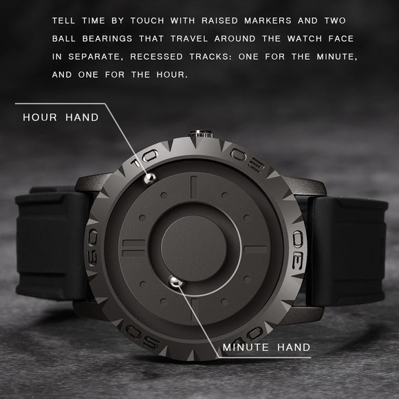 Magnetic Watch