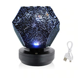 Star Projector Galaxy Lamp