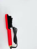 Hair Straightener Curling Brush