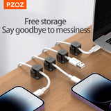 Cable Organizer Clips 6Pcs