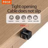 Cable Organizer Clips 6Pcs