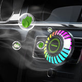 Rhythm Car Air Freshener