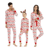 Family Christmas Pajama Set