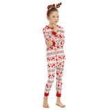 Family Christmas Pajama Set