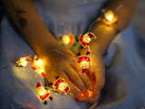 LED Light String Christmas Decoration