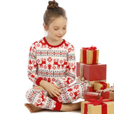 Family Christmas Pajama Set
