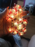 LED Light String Christmas Decoration