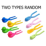 Snow Fun Snowball Clips Set