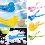 Snow Fun Snowball Clips Set