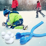 Snow Fun Snowball Clips Set