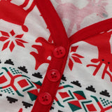 Family Christmas Pajama Set