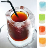 Shot Glasses Ice Cube Tray