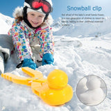 Snow Fun Snowball Clips Set