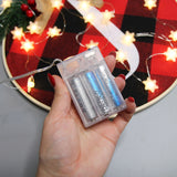 LED Light String Christmas Decoration