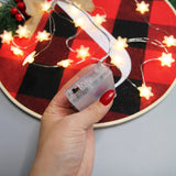 LED Light String Christmas Decoration