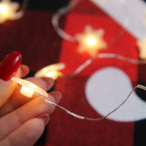 LED Light String Christmas Decoration