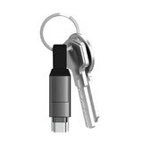6 in 1 Magnetic Keyring Cable Adapter